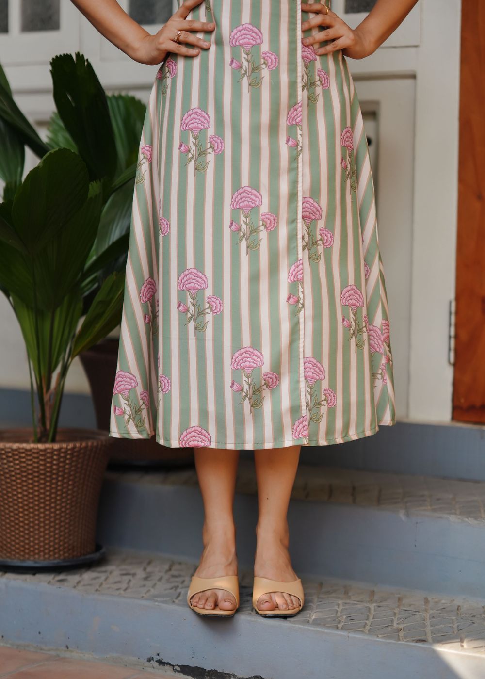 Sage Blush