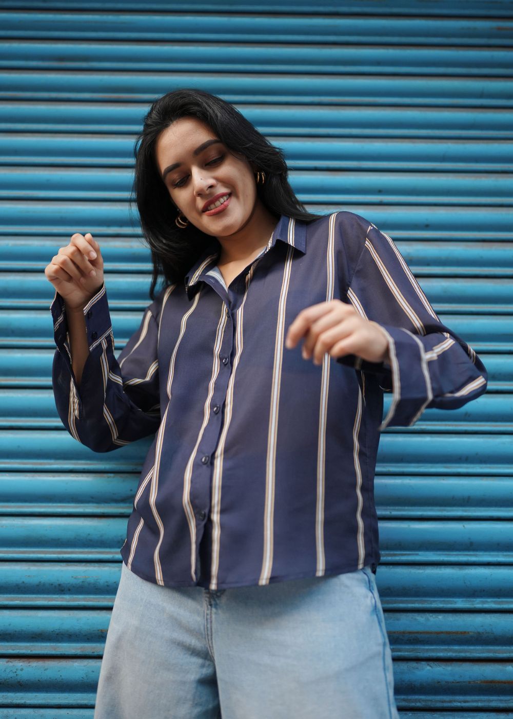 Navyline Shirt