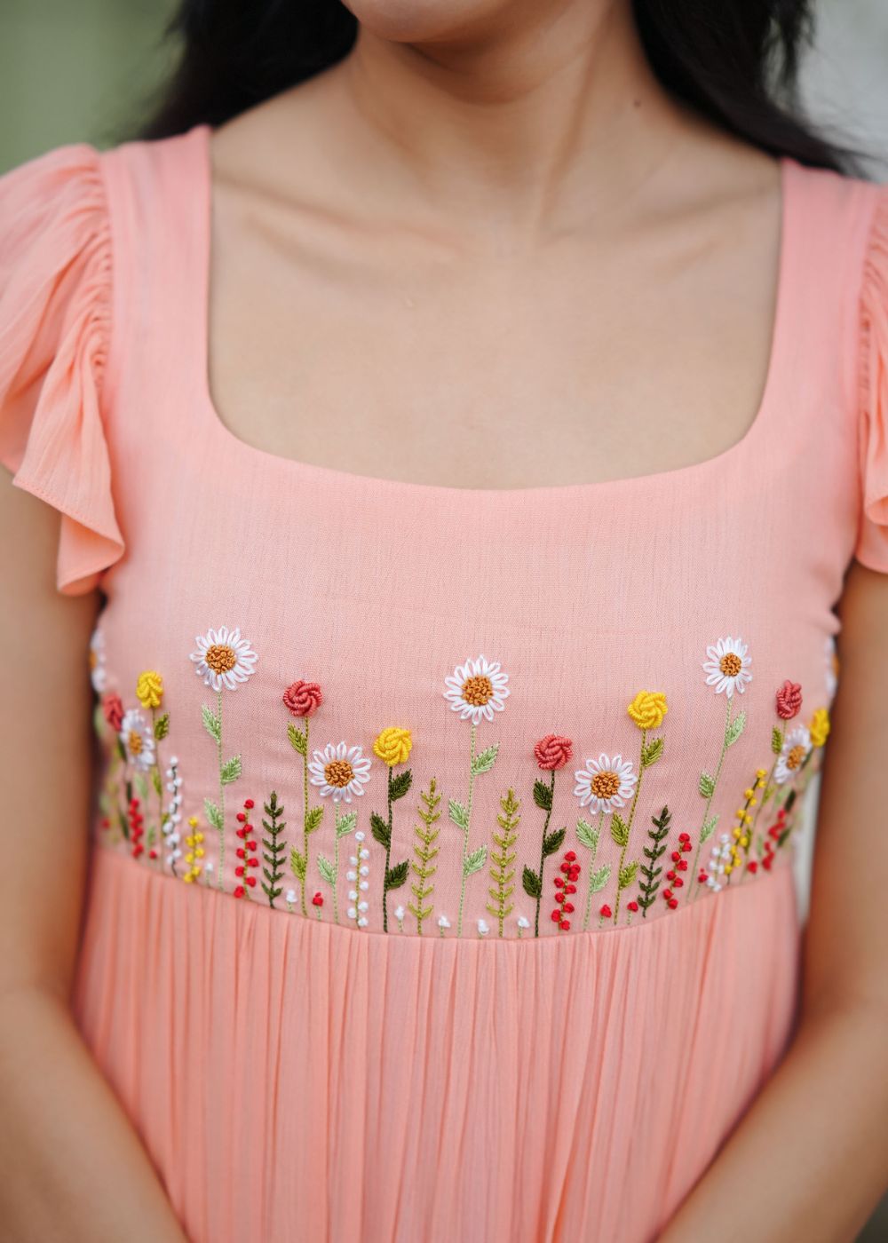 Coral Blossom