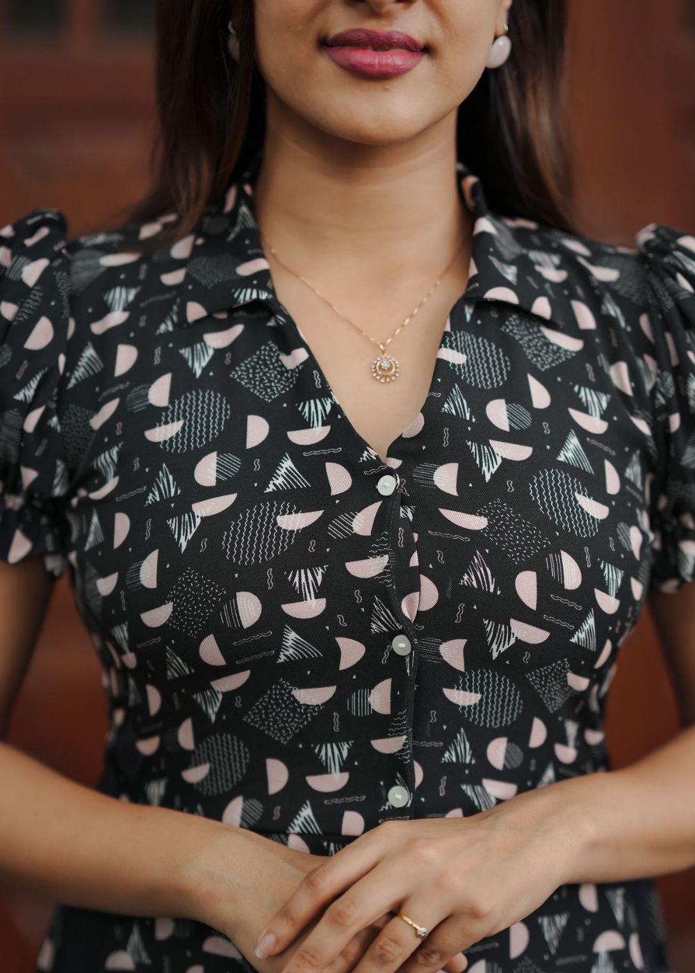 Ebony Confetti