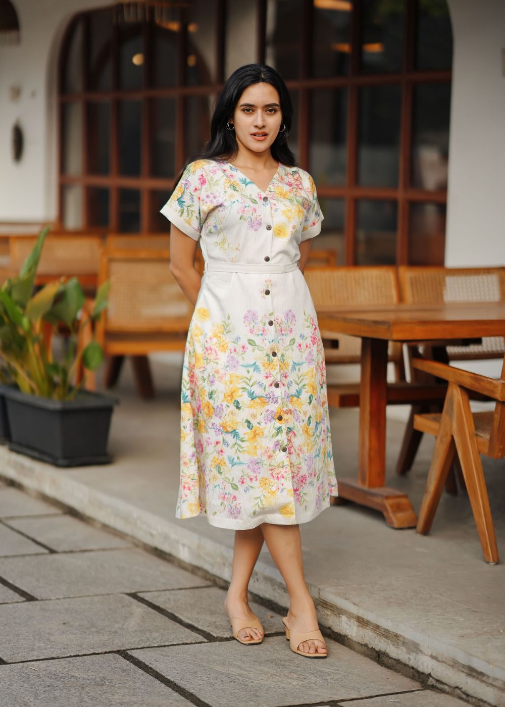 Ivory Bloom