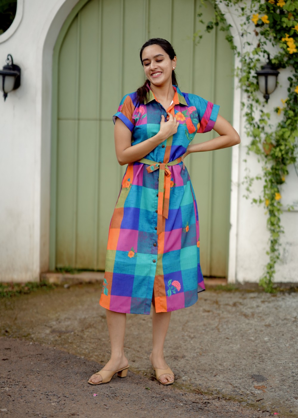Linen Fiesta