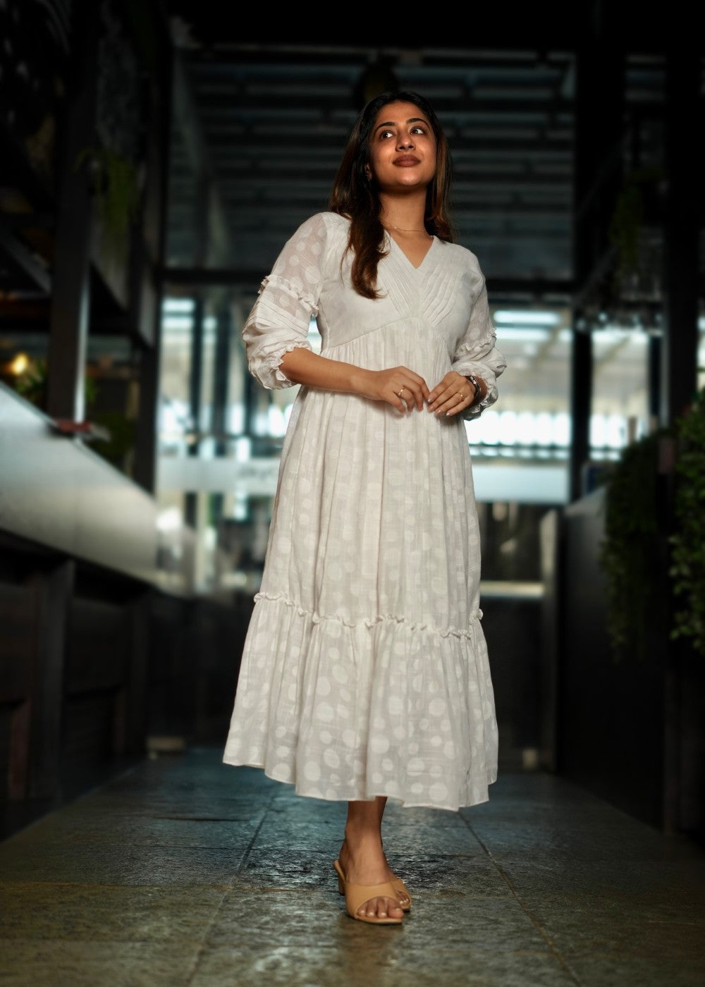 Linen Pearl