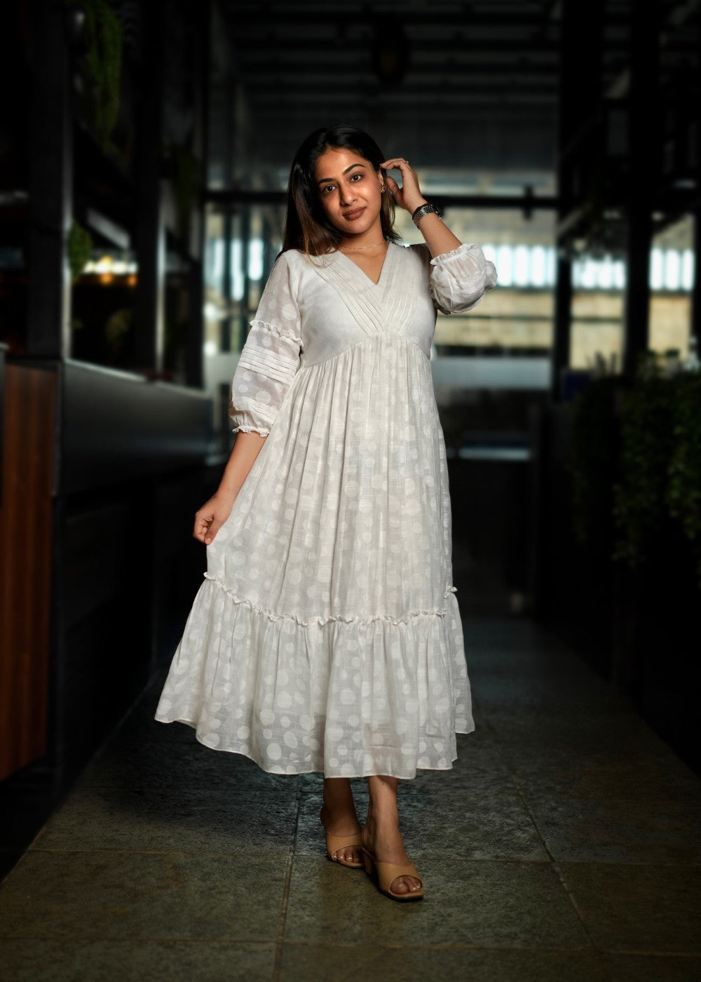 Linen Pearl