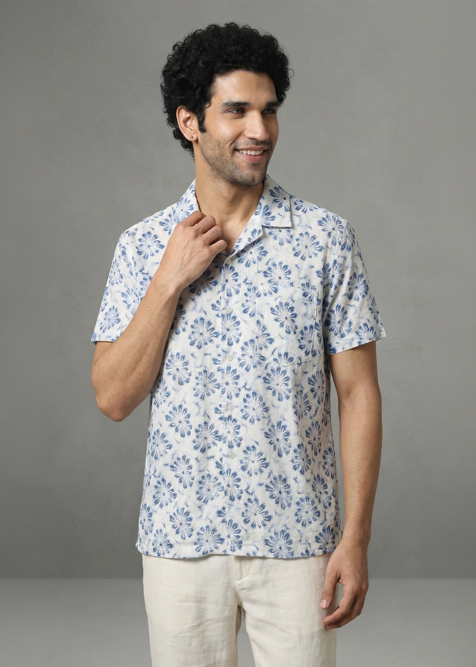 Indigo Grove Shirt